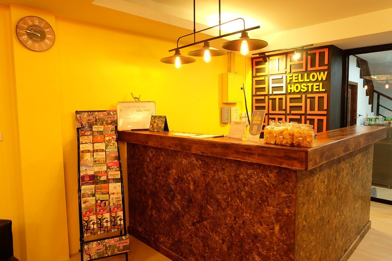 Fellow Hostel Chiang Mai Ngoại thất bức ảnh