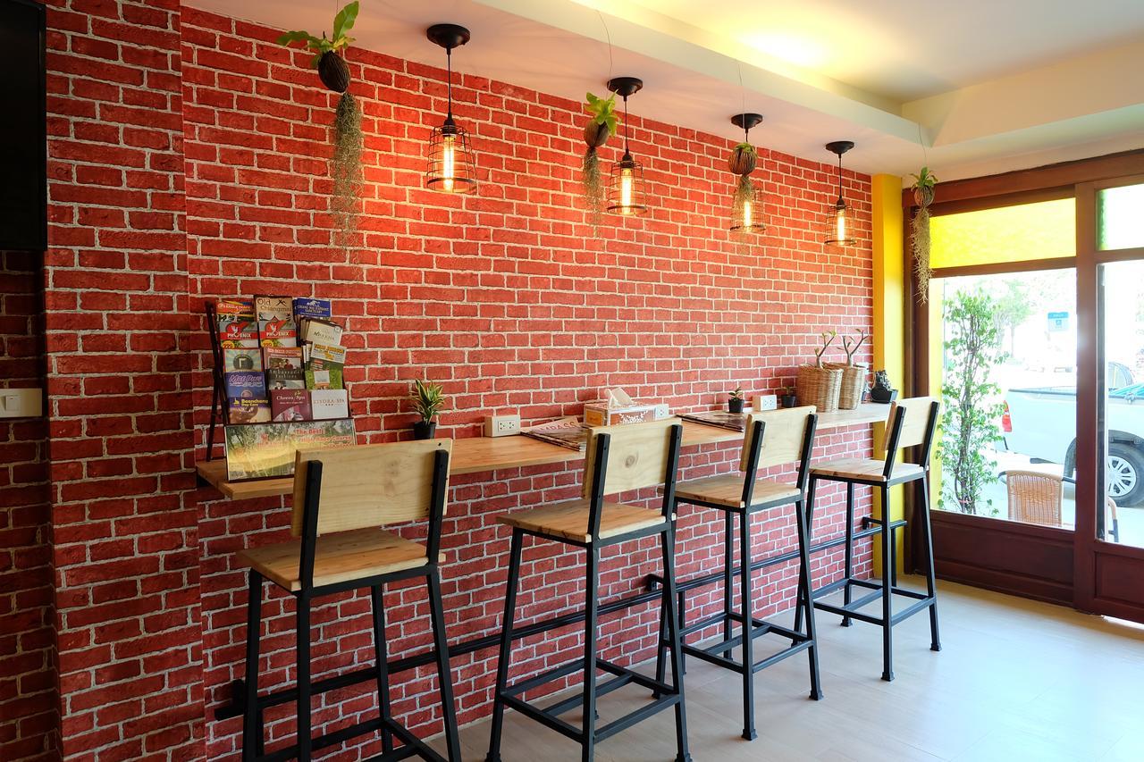 Fellow Hostel Chiang Mai Ngoại thất bức ảnh