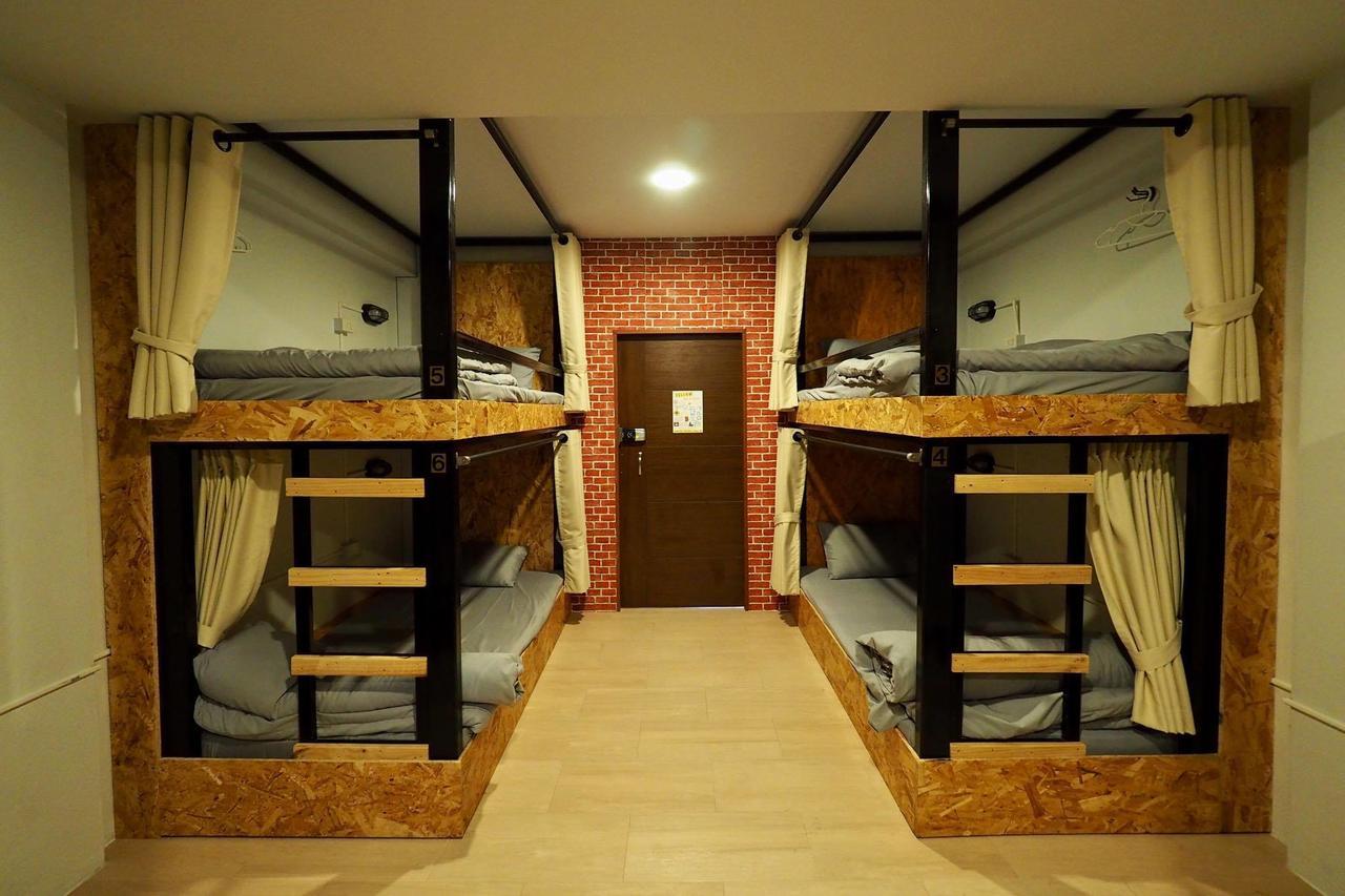 Fellow Hostel Chiang Mai Ngoại thất bức ảnh