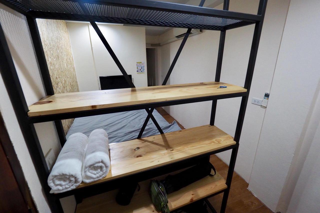 Fellow Hostel Chiang Mai Ngoại thất bức ảnh