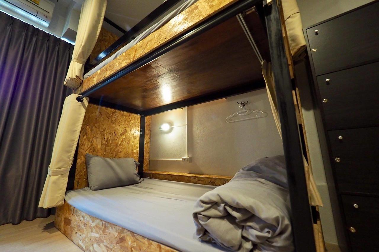 Fellow Hostel Chiang Mai Ngoại thất bức ảnh