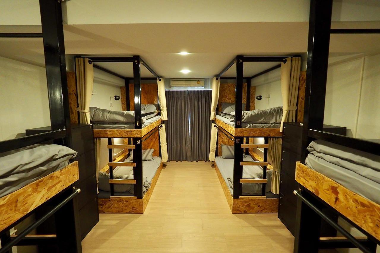 Fellow Hostel Chiang Mai Ngoại thất bức ảnh