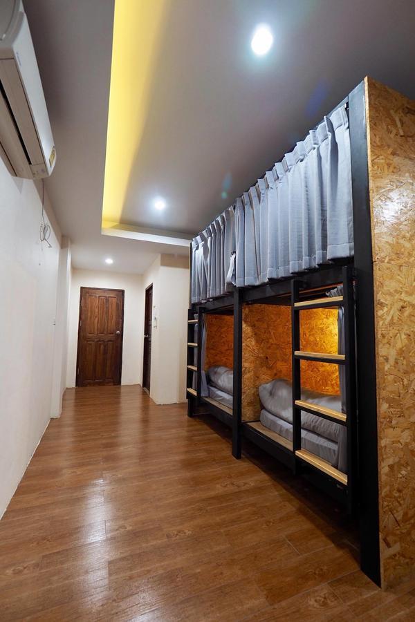 Fellow Hostel Chiang Mai Ngoại thất bức ảnh