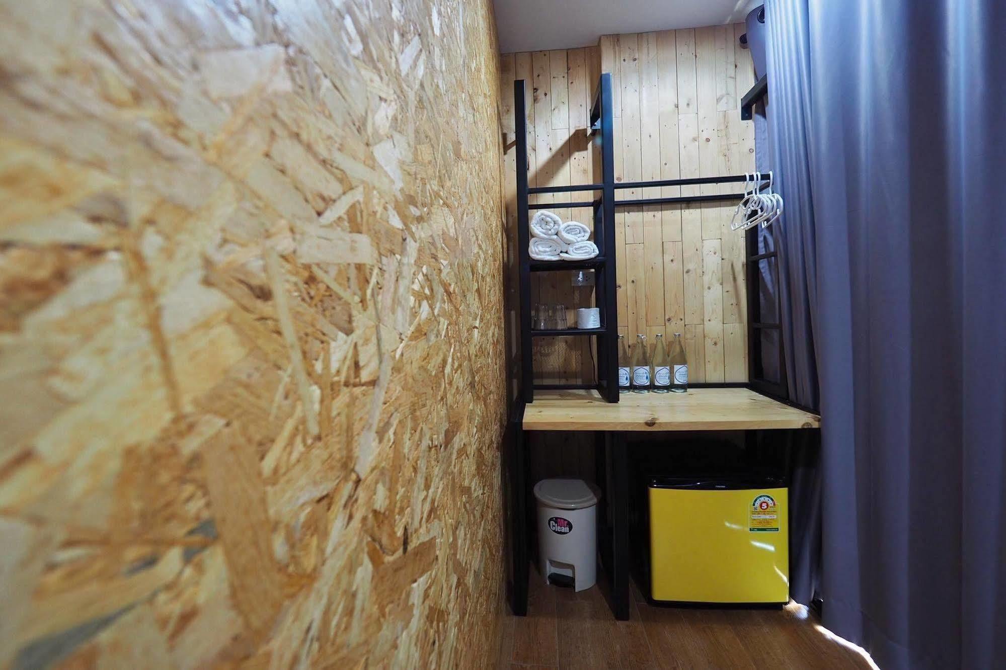 Fellow Hostel Chiang Mai Ngoại thất bức ảnh