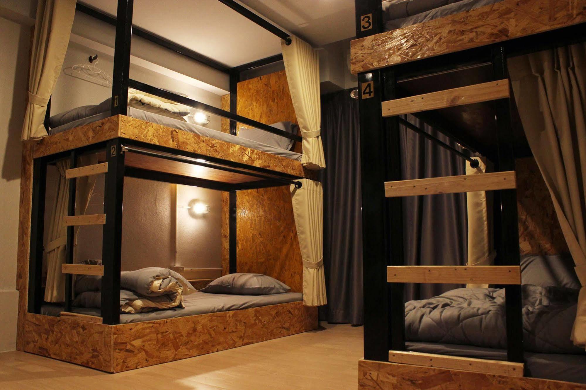 Fellow Hostel Chiang Mai Ngoại thất bức ảnh