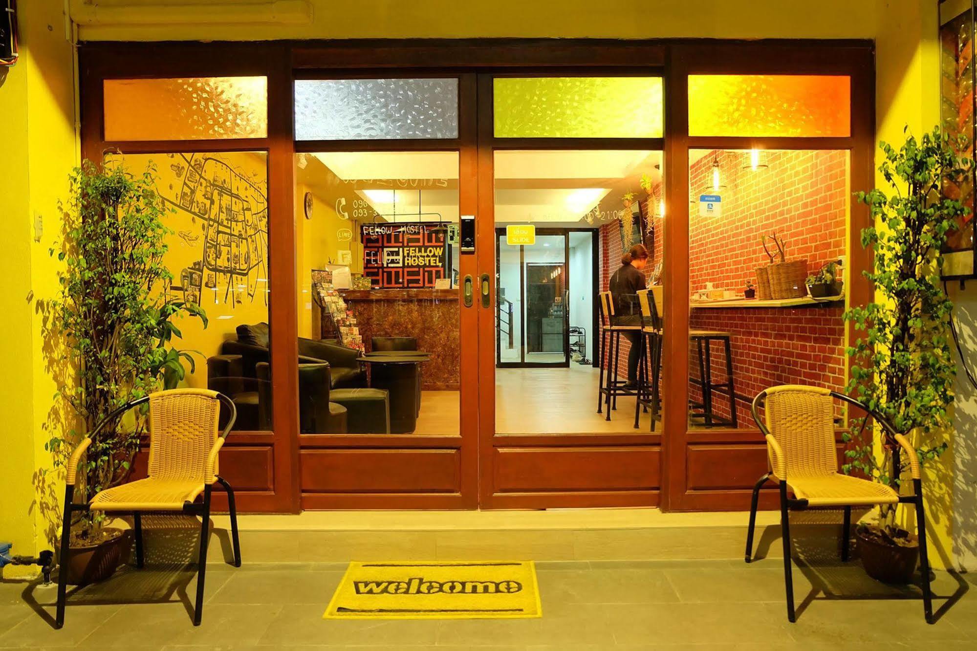 Fellow Hostel Chiang Mai Ngoại thất bức ảnh